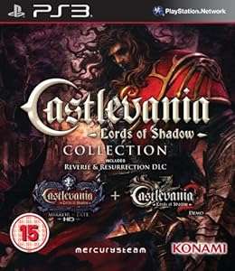 Castlevania: Lords of Shadow Collection (PS3)