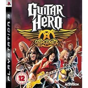 Guitar Hero: Aerosmith (PS3) Pre-Owned In Excellent Condition.
