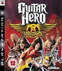 Guitar Hero: Aerosmith - Game Only (PS3)