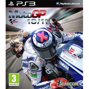 Moto GP 10/11 (PS3) Pre-Owned In Excellent Condition.