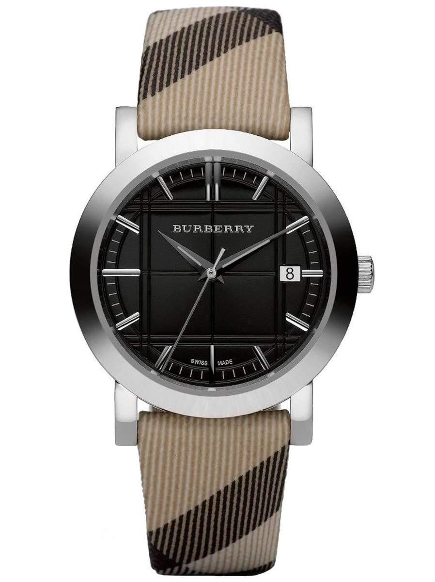 100% Genuine, Brand New BURBERRY Nova Check Watch ***AUTHORISED/TRUSTED/TOP SELLERS***