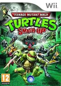 TMNT Smash Up (Wii)