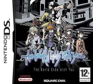 The World Ends With You (Nintendo DS)