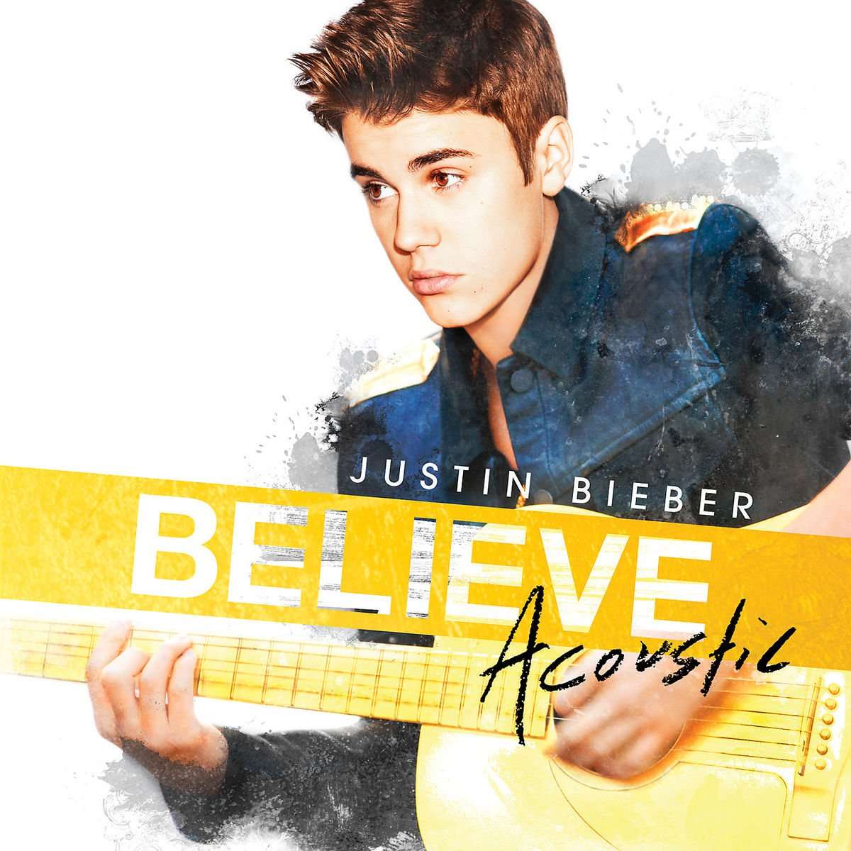 Justin Bieber Believe Acoustic