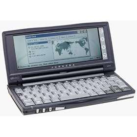 HP JORNADA 690 - TOUCH SCREEN HANDHELD PC