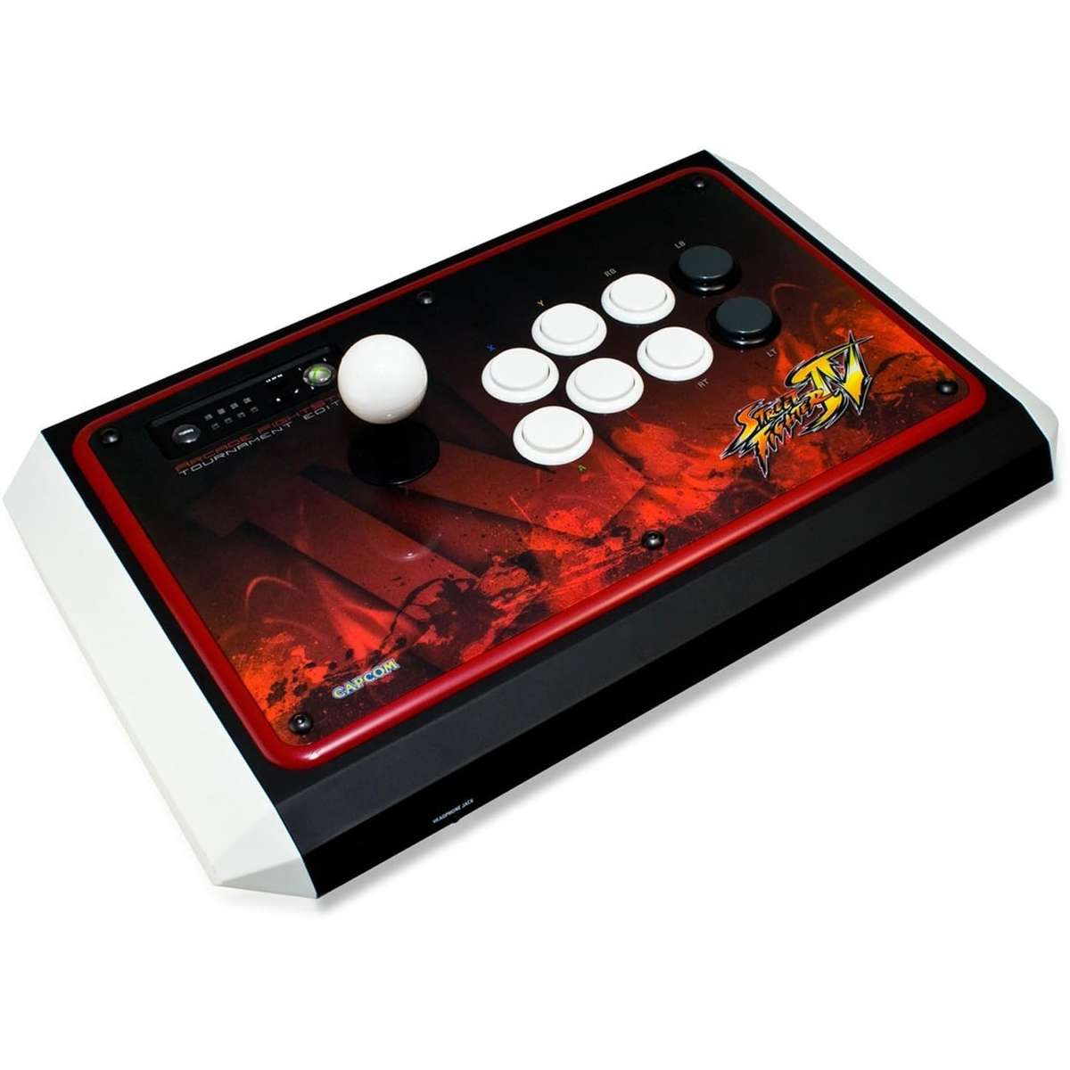 Street Fighter IV FightStick - PS3