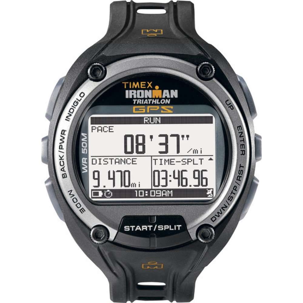 ***IN STOCK READY TO SHIP R4999***Timex Global Trainer Speed and Distance GPS Watcht TK5267