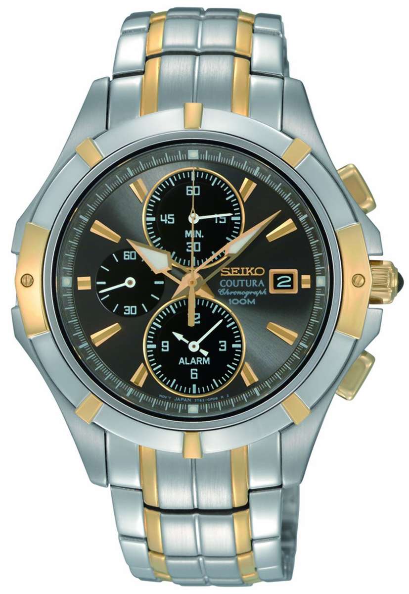 Seiko Men's SNAE56 Coutura Watch Model number SNAE56