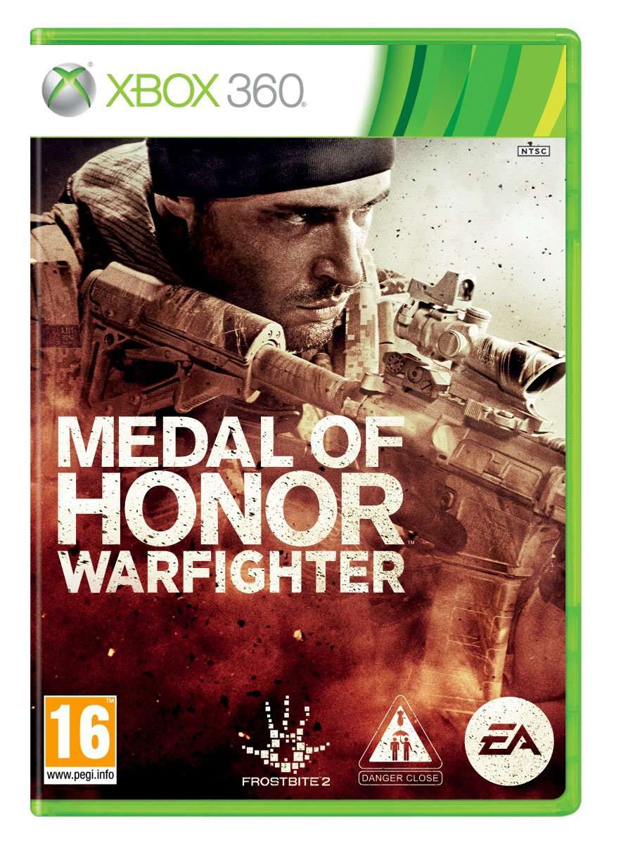 Medal of Honor - Warfighter - Xbox 360 - Brand New & Sealed