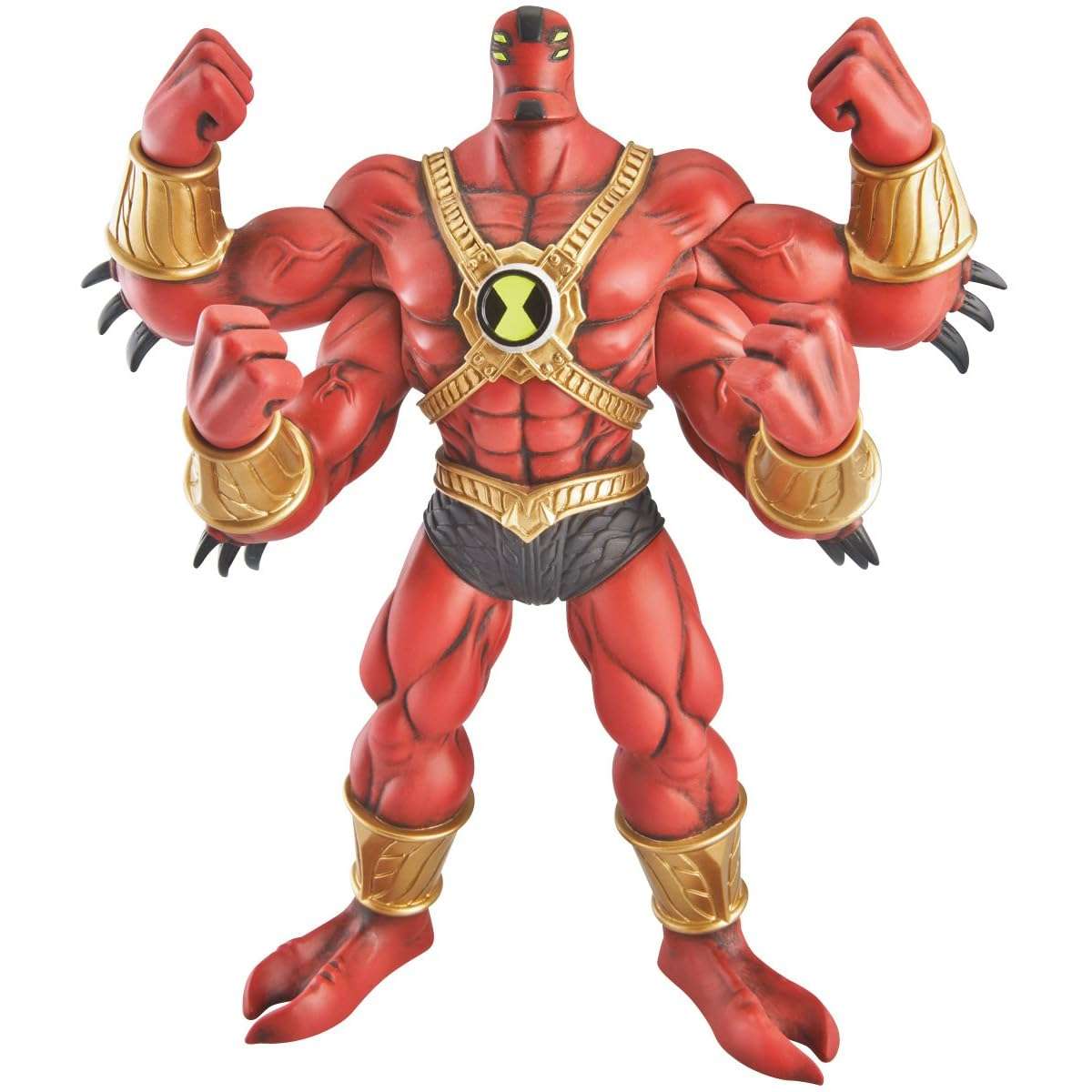 Ben 10 HyperAlien FourArms Version 2