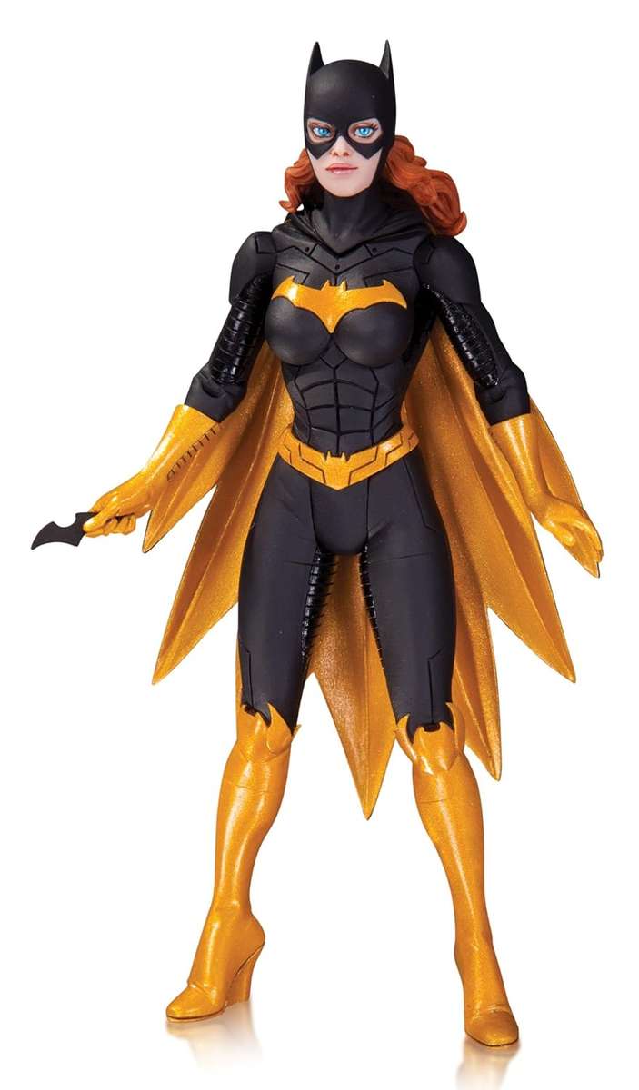 DC Collectibles DC Comics Designer Action Figures Series 3: Batgirl
