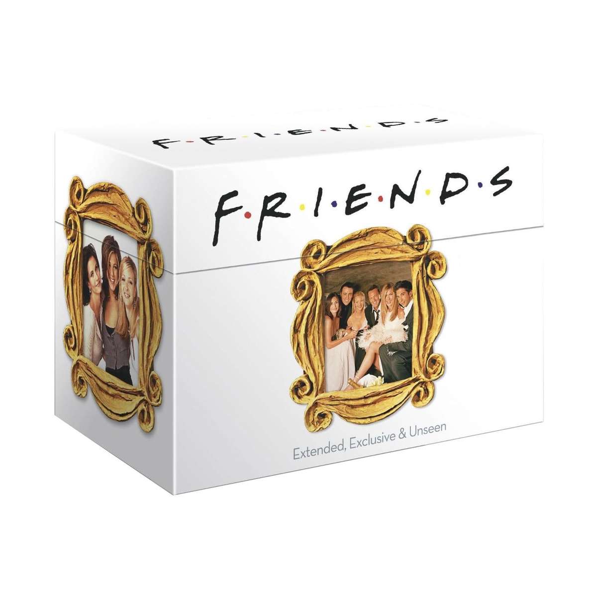 Friends - The Complete Season 1-10 DVD - Free Shipping