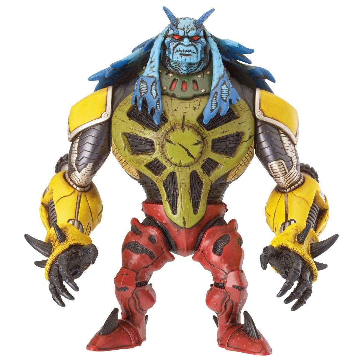 Ben 10 HyperAlien Ultimate Aggregor