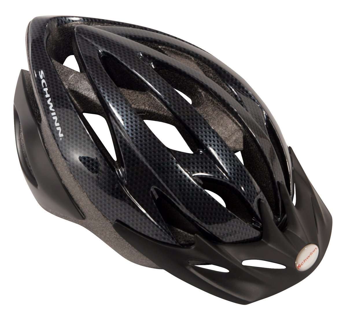 Schwinn Thrasher Adult Micro Bicycle black/grey Helmet (Adult