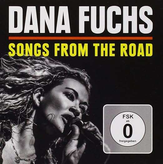 Songs From The Road [DVD AUDIO] CD+DVD