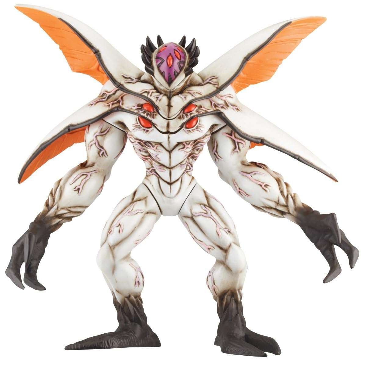 Ben 10 HyperAlien High Breed