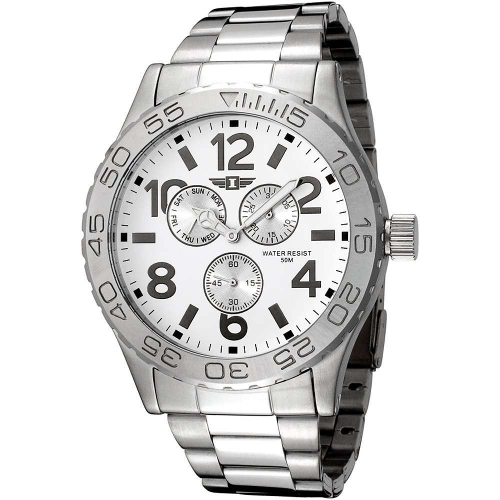**R7900**Invicta Men's 41704-001 Multi-Function Stainless Steel Watch