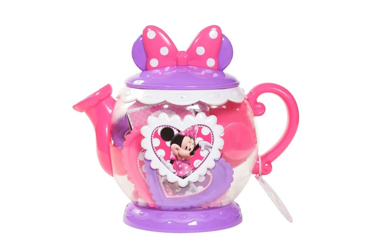Disney 88135 Minnie Bowtique Teapot
