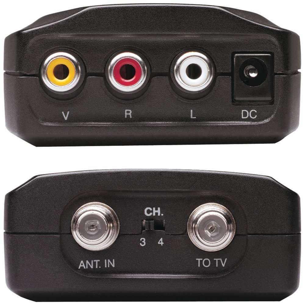 Audiovox Corporation CRF907R Compact Modulator