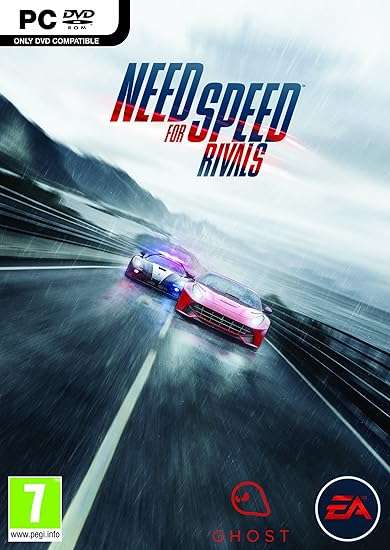 Need for Speed Rivals (PC)