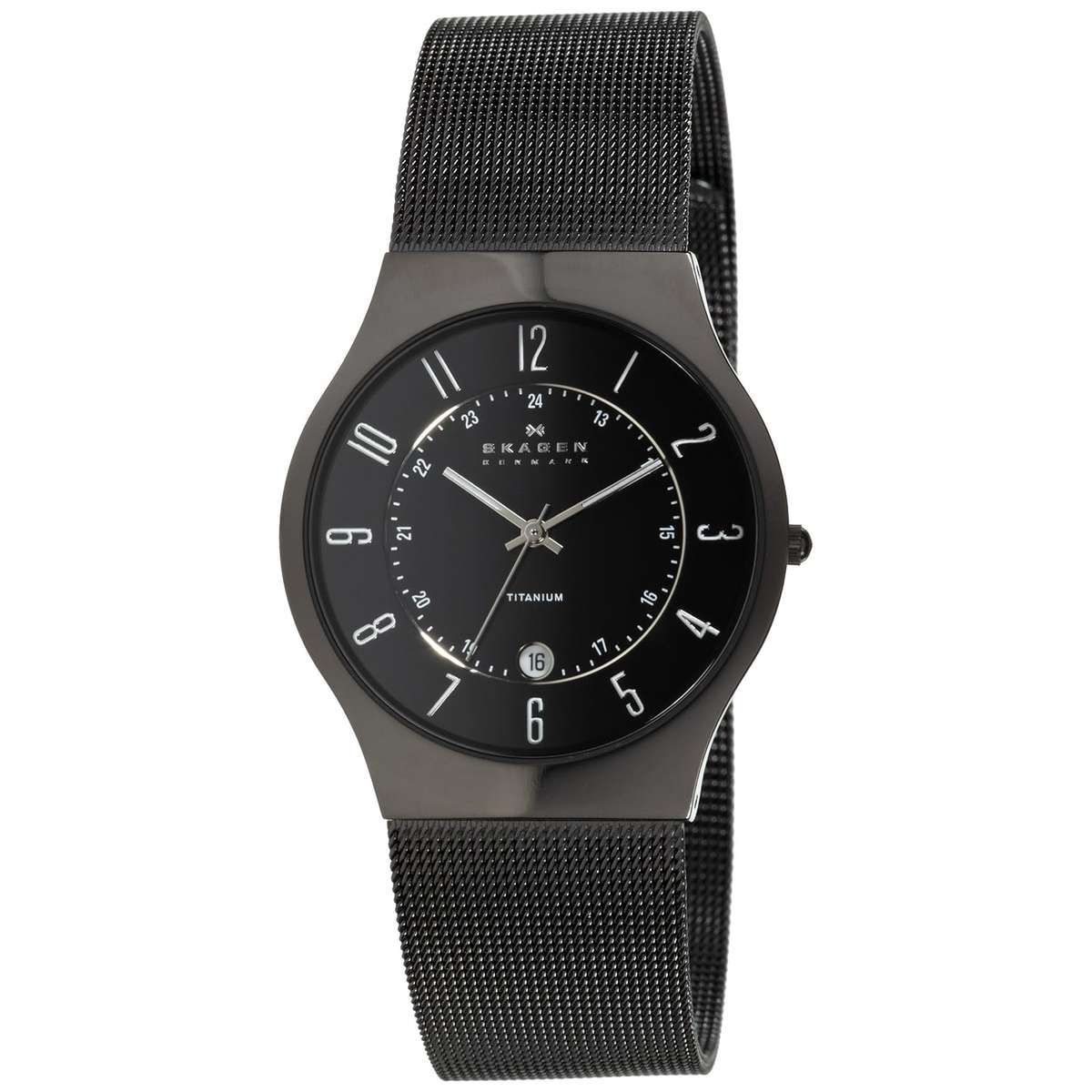 Skagen Men's 233XLTMB Titanium Watch