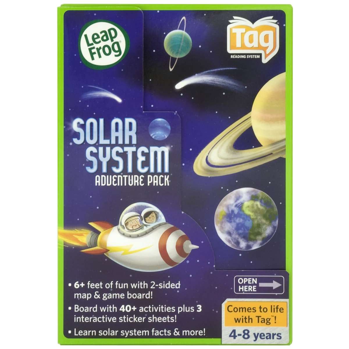 LeapFrog Tag Solar System Adventure Pack