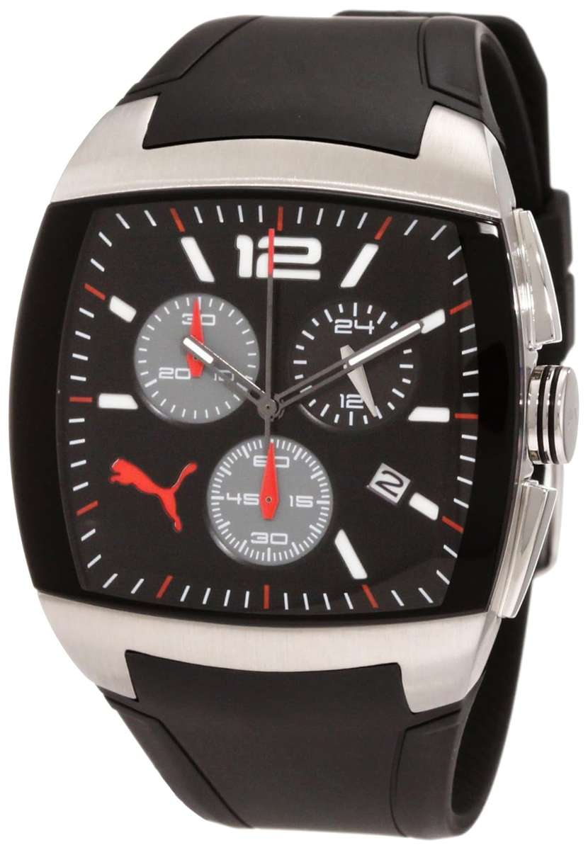 PUMA Men's PU102721002 G.T Analog Watch