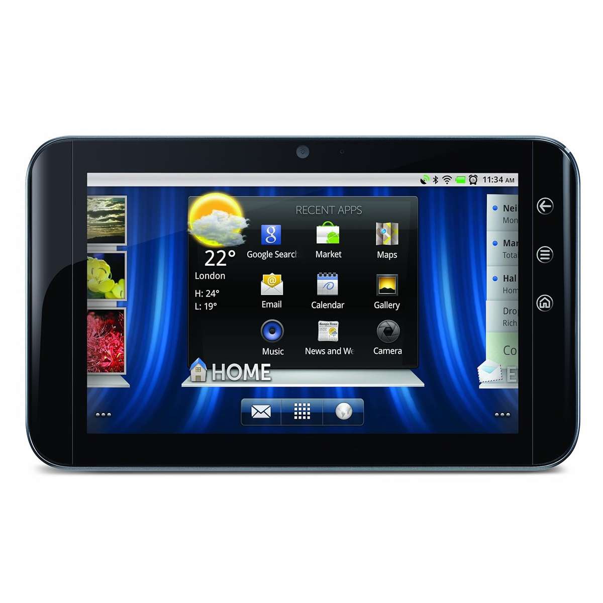 **R5600**Dell Streak 7 Wi-Fi Tablet