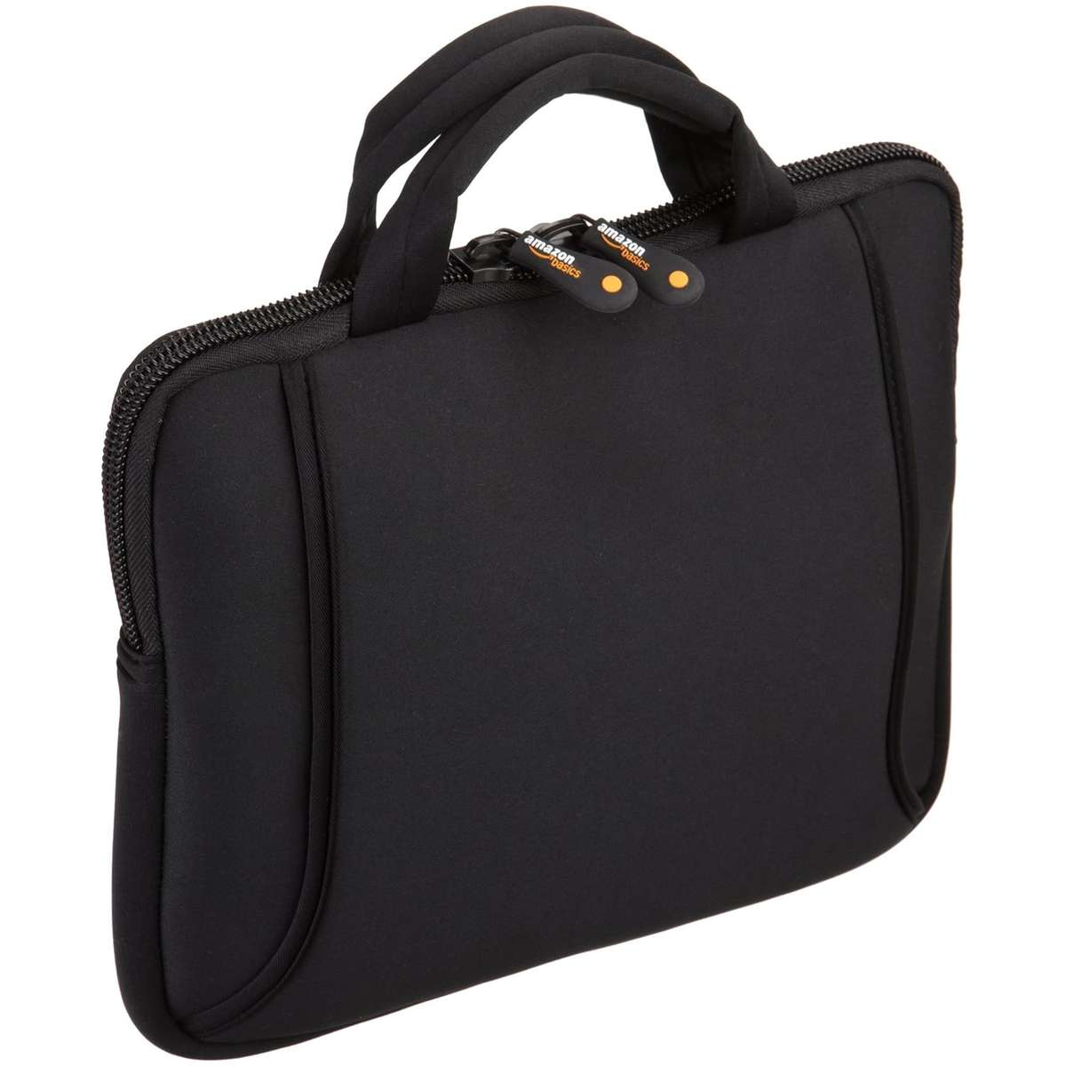 Netbook Bag with Handle, Fits 7- to 10-Inch Netbooks, iPad, HP Touchpad (Black)