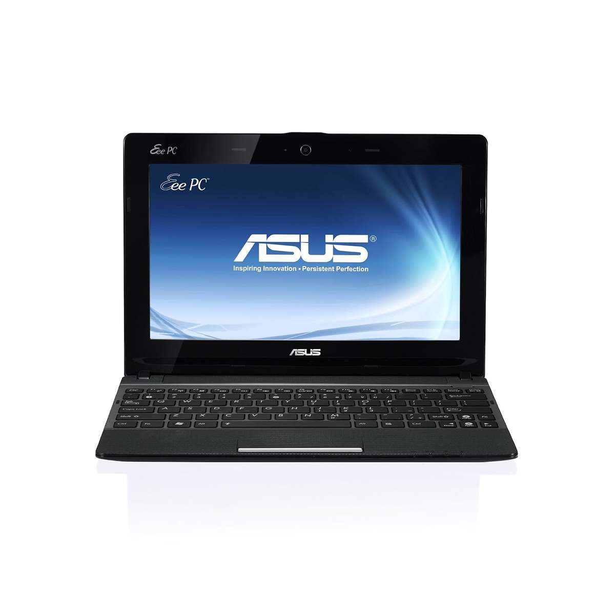 ASUS X101-EU17-BK 10.1-Inch Netbook (Black only)