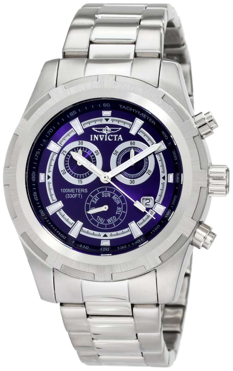 **R6900**Invicta Men's 1560 II Collection Swiss Chronograph Watch