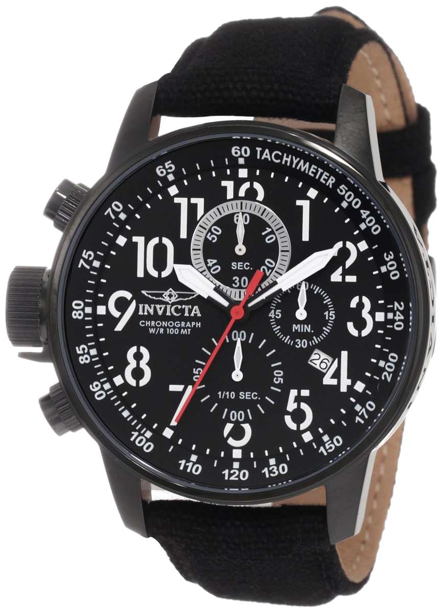 Invicta Men's 1517 I Force Collection Chronograph Strap Watch