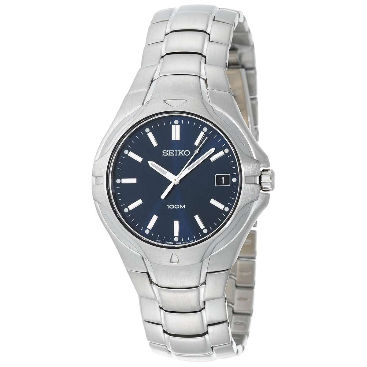 Seiko Men's SGE507 Watch