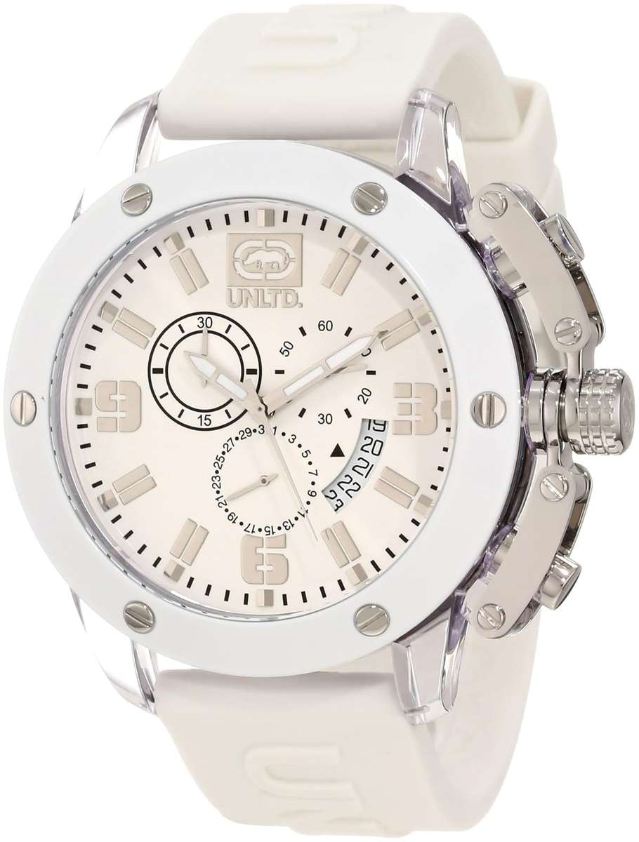 Marc Ecko Men's E14509G2 The Tran Classic Analog Watch