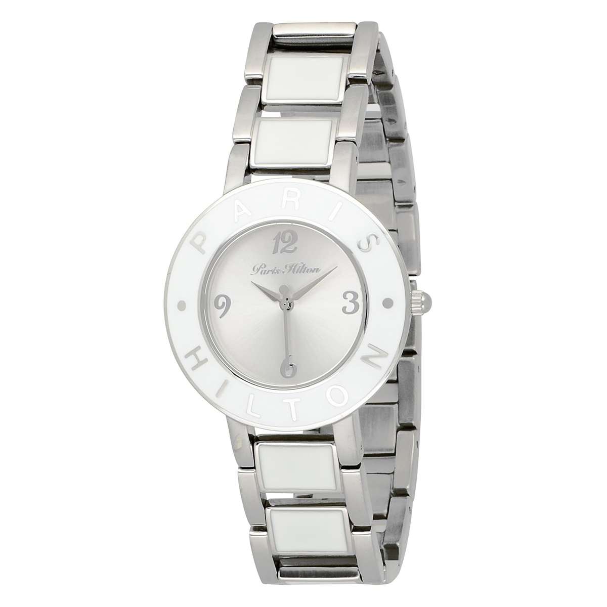 **R2500**Paris Hilton Women's 138.5166.60 Logo White Dial Watch
