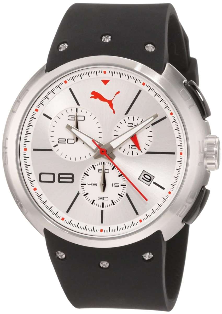 PUMA Men's PU102671003 Hero Analog Watch