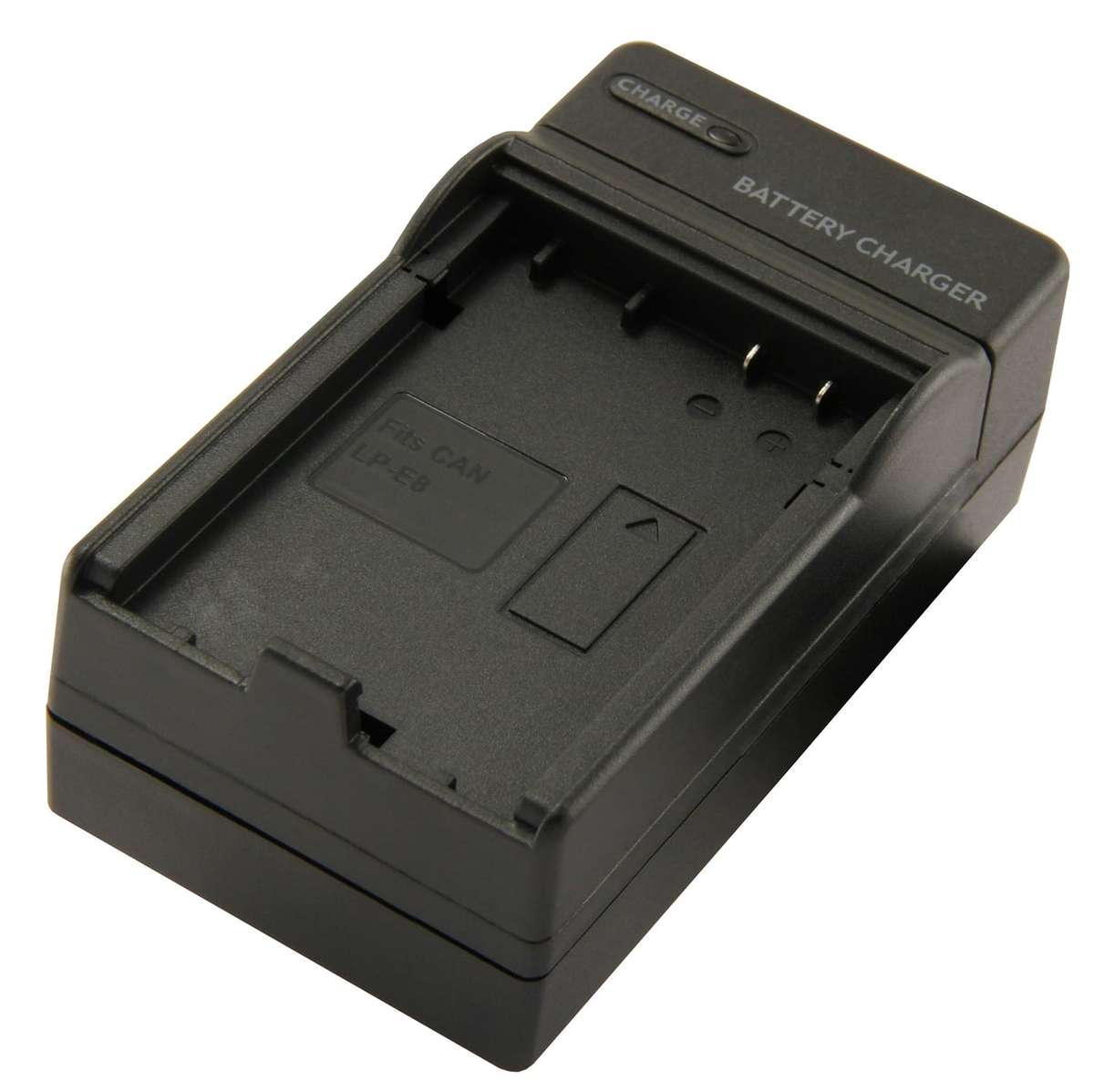 Desktop  Battery Charger for Canon LP-E8 LPE8 EOS Rebel T2i T3i T4i EOS 550D 600D 650D