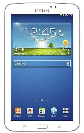 Samsung Galaxy Tab 3 (7-Inch, White or Blue or Brown)
