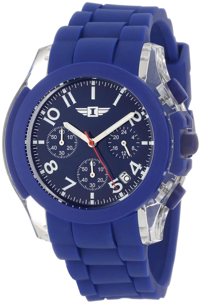 **R6900**Invicta Men's 43949-003 Chronograph Blue Dial Watch