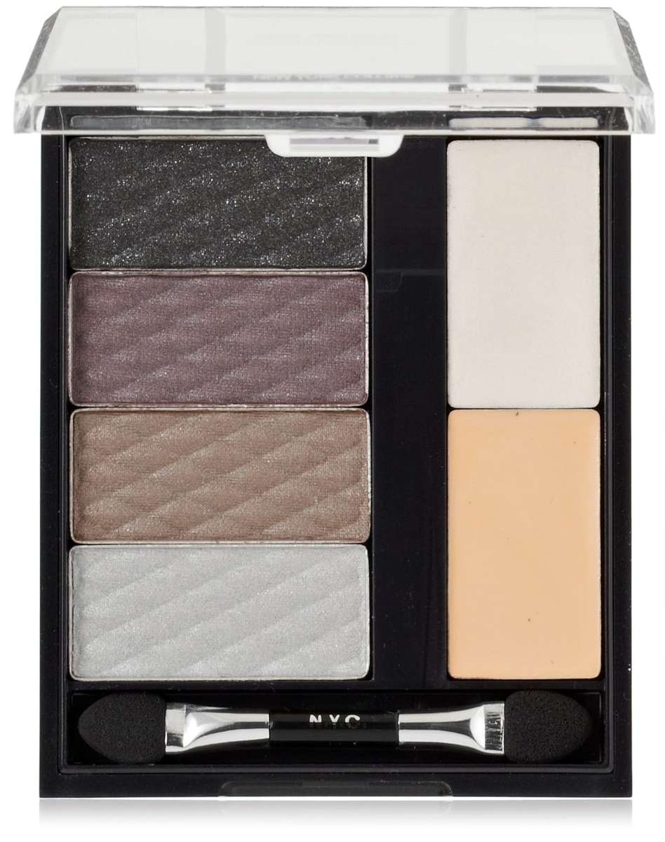 Individualeyes Custom Compact Smokey Browns