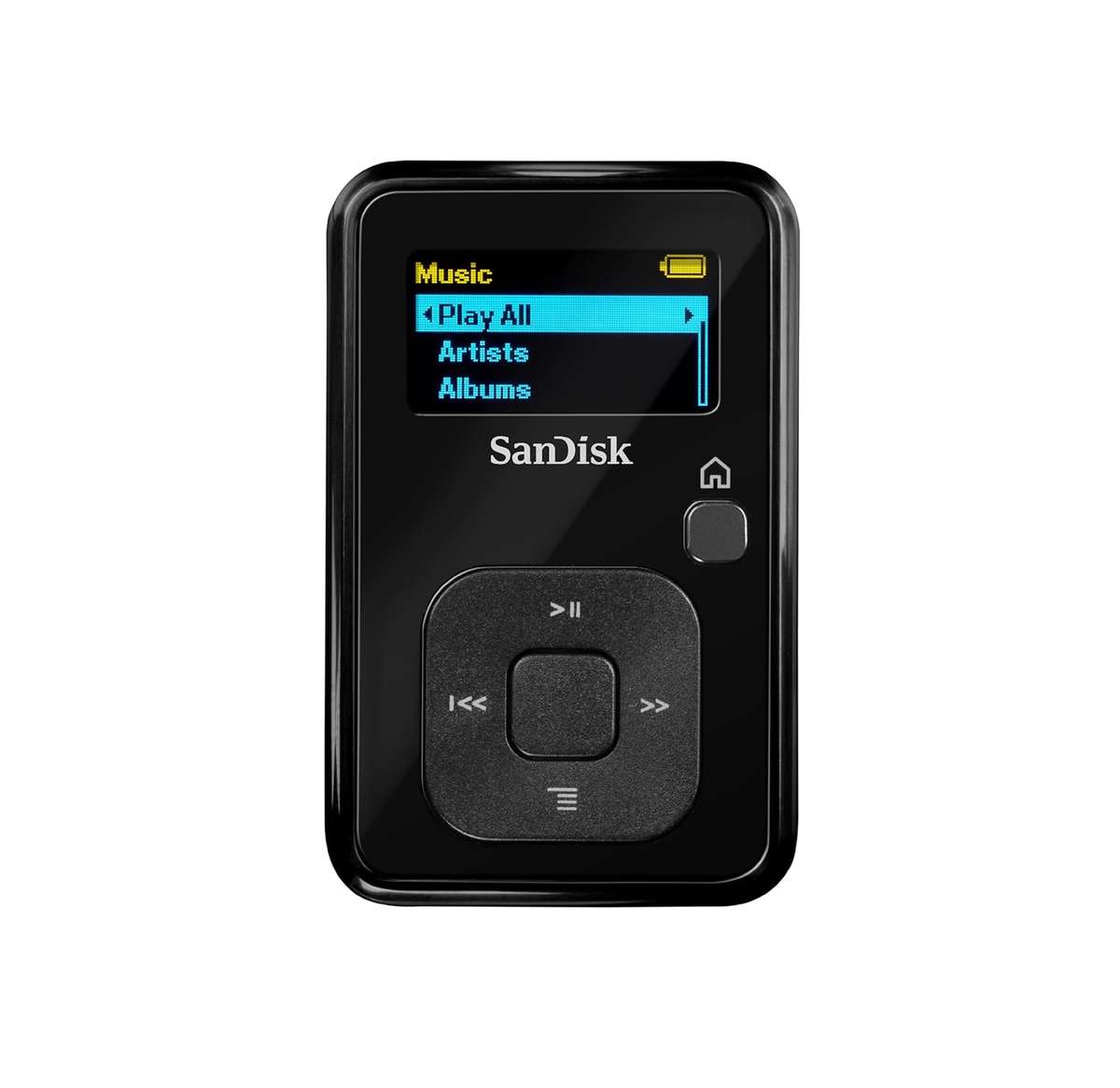 SanDisk Sansa Clip+ 4 GB MP3 Player (Black) ** Free Shipping **