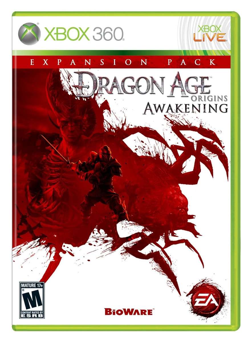 Dragon Age Origins Awakening