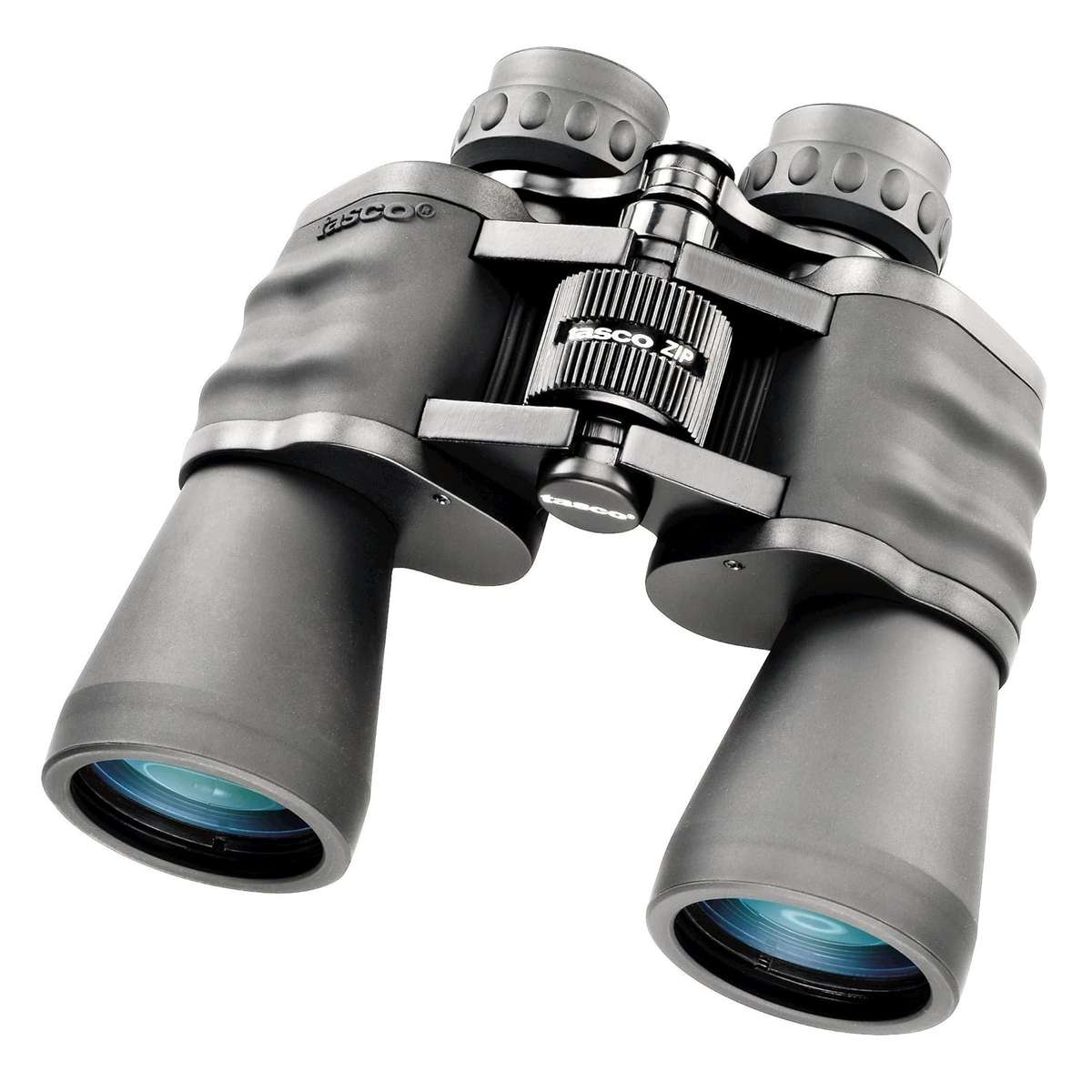 Tasco Essentials 10x50 WA, Zip Focus Binocular