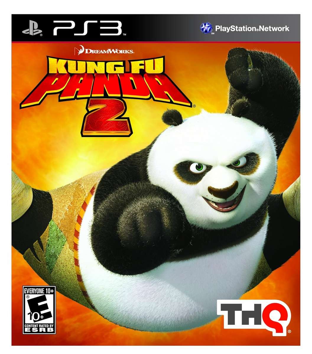 Kung fu panda 2