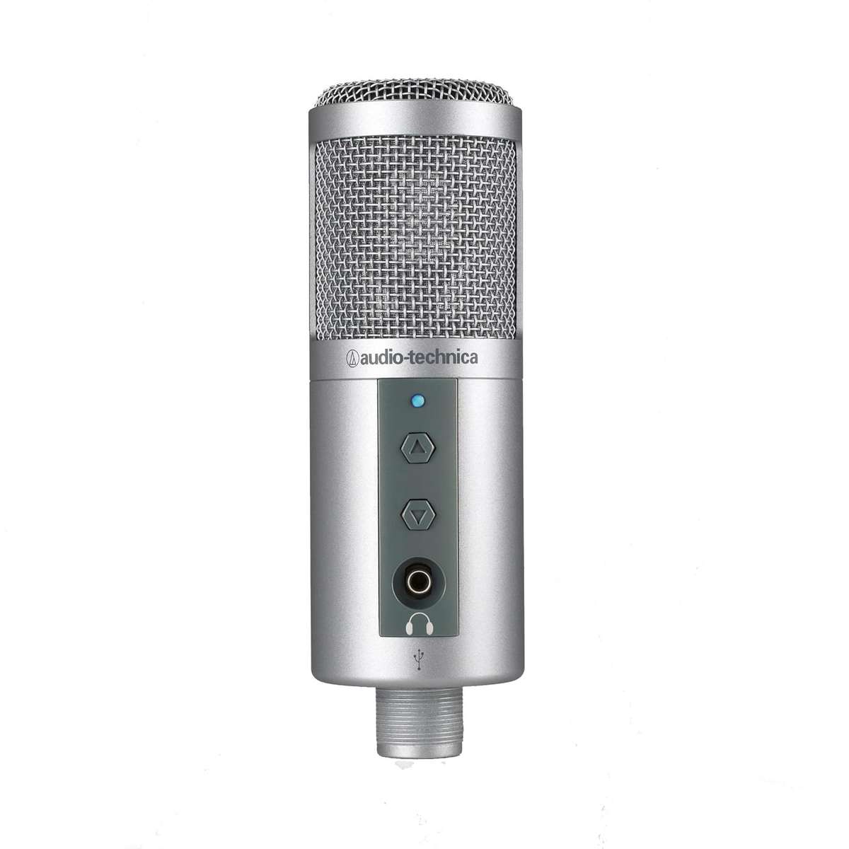 Audio-Technica ATR2500-USB Cardioid Condenser USB Microphone