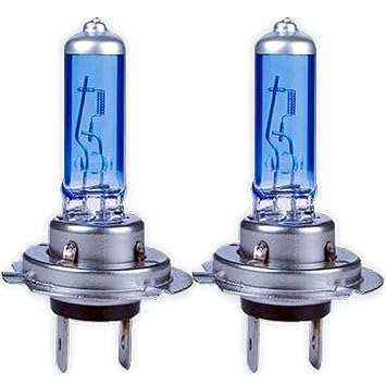 H7-5500K(55w) Xenon Gas Filled Super white 1 Set