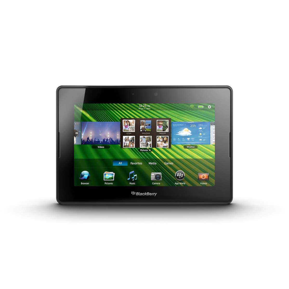 Blackberry Playbook 7-Inch Tablet (64GB)