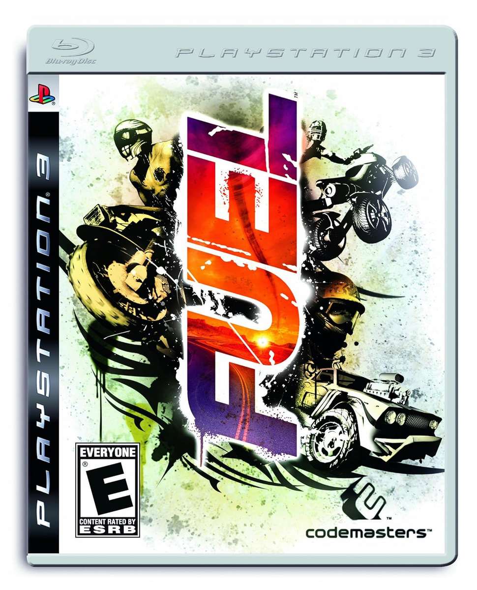Fuel - PS3