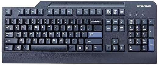 **BARGAIN BUY** EX-LEASE GENUINE LENOVO USB KEYBOARDS - ONCEOFF SPECIAL PRICE -GRAB IT @ R59!!!!!!!!