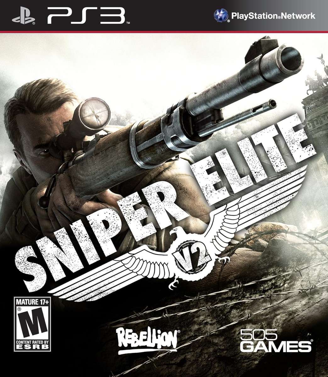 Sniper Elite - ps3